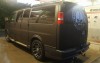 Ameerika Auto rent Chevy Express