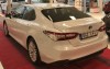 Premium autorent Toyota Camry hübriid 2020