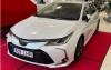 Toyota Corolla hübriid rent 2022