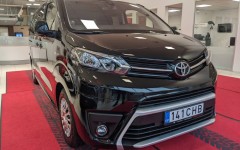 Toyota Proace Verso UUS 2023 rent