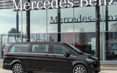 UUS Mercedes V class Avantgarde 2024 d300 ExtraLong 4×4
